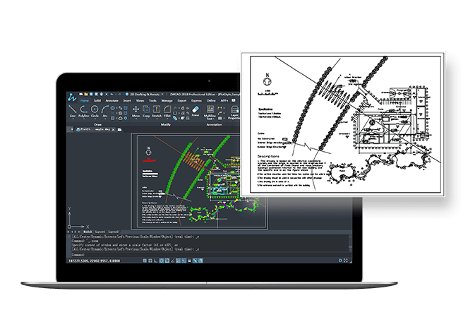 ZWCAD 2021 software