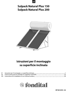 4568 Sulpack Natural Plus 150 200 Sup. Inclinata