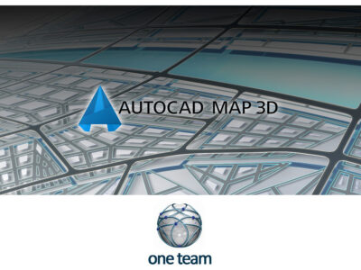 AutoCAD-Map-3D