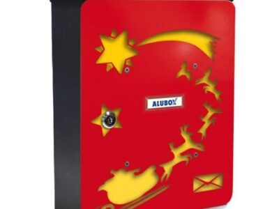 Cassette Postali Personalizzabili Alubox