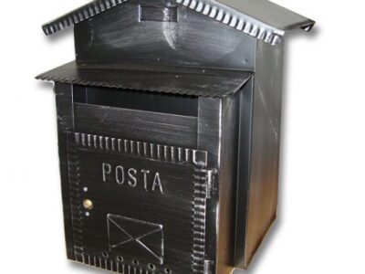 Cassette Postali Singole Alubox