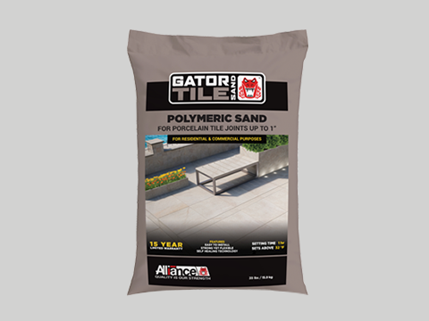 gator tile sand small