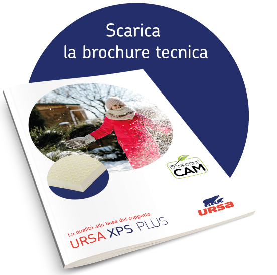 URSA XPS Plus brochure