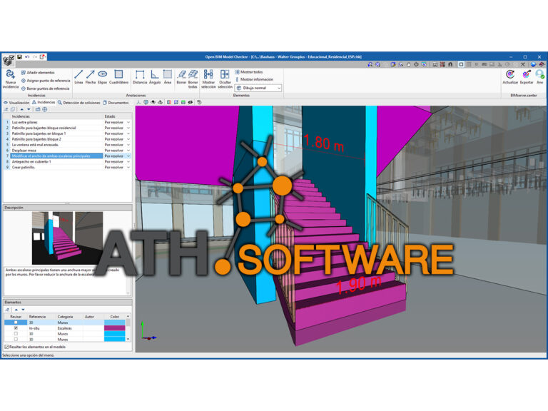 OPEN-BIM-MODEL-CHECKER