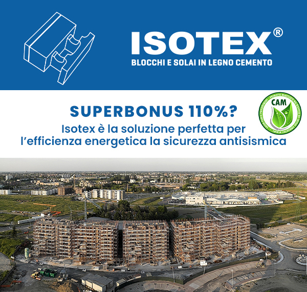 Superbonus Isotex