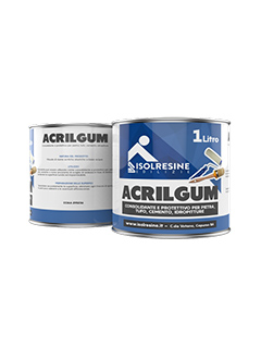 Acrilgum IsolResine Edilizie