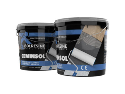 Ceminsol IsolResine Edilizie