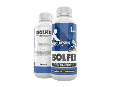 Isolfix IsolResine Edilizie