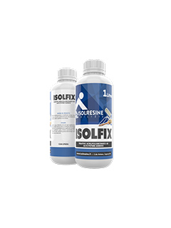 Isolfix IsolResine Edilizie