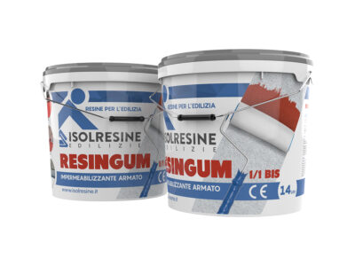 Resingum 1/1Bis IsolResine Edilizie