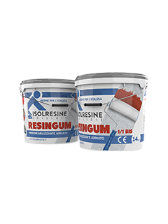 Resingum 1/1Bis IsolResine Edilizie