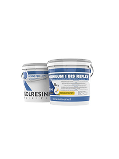 Resingum 1 Bis Reflex IsolResine Edilizie