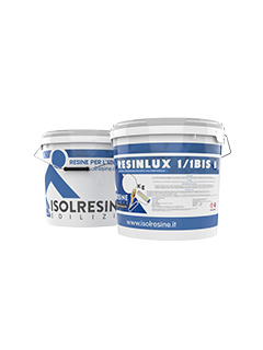 Resinlux 1/1Bis IsolResine Edilizie