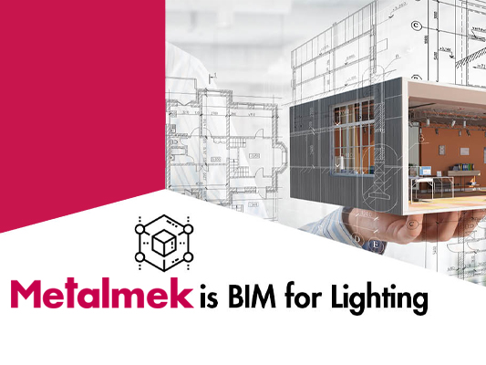 Metalmek Illuminazione BIM