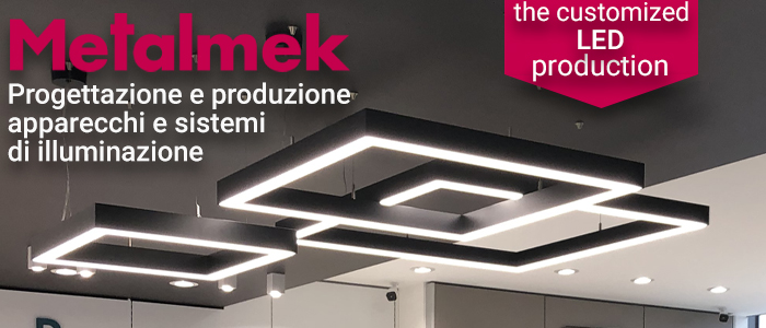 Metalmek Illuminazione