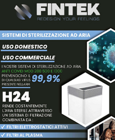 Sterilizzatori Fintek