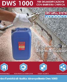 DWS 1000 Dry Wall System