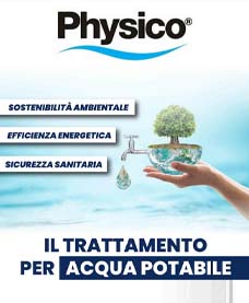 Trattamento acqua Physico