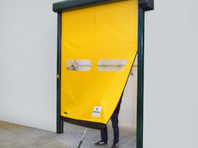 Porta-rapida-autoriparante-ad-avvolgimento-LAMPO-Giallo-RAL-1003-min