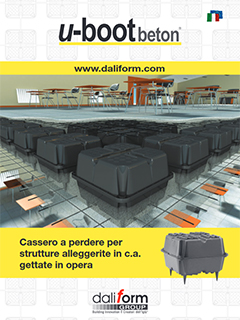 U-Boot® Beton Daliform