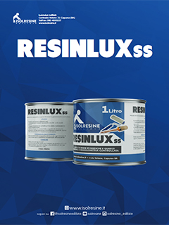 Resinlux ss IsolResine Edilizie