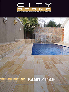 Catalogo Sand Stone City Stone