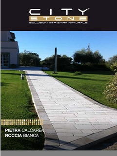 Brochure Pietra Calcarea City Stone