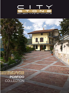 Brochure Porfido City Stone