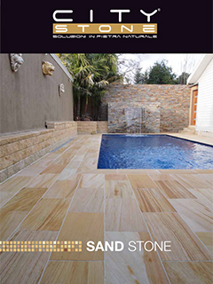 Brochure SandStone City Stone