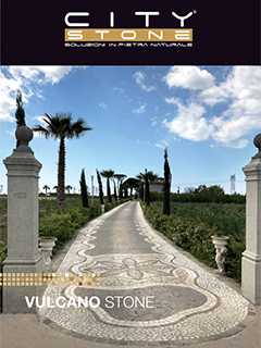 Brochure Vulcano Stone City Stone