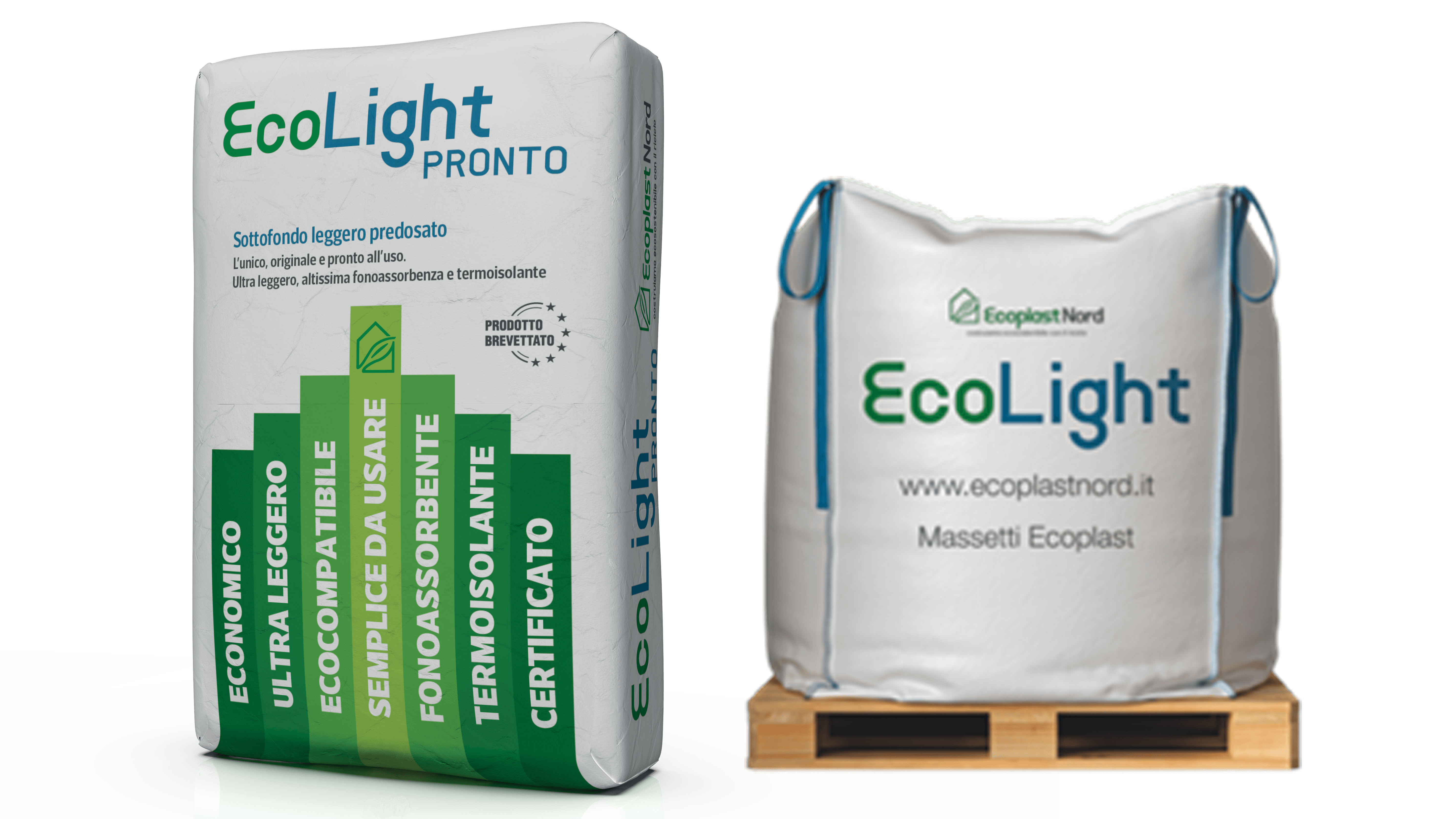 Ecolight Ecoplast