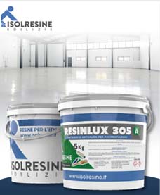 Resinlux Isolresine