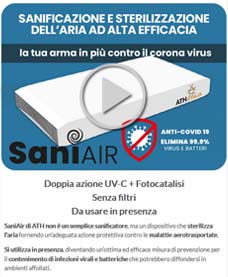 Saniair ATH Italia