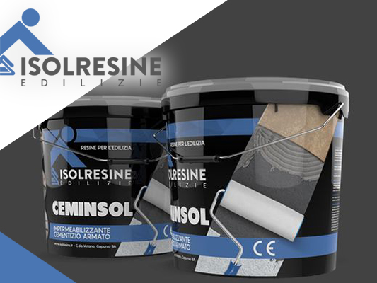 Ceminsol Isolresine