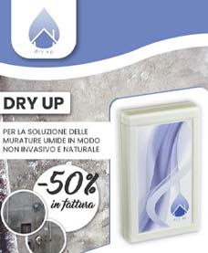 Dry Up sconto in fattura