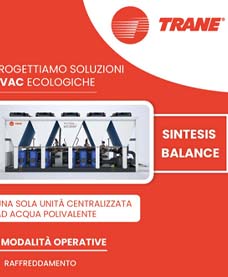 Soluzioni HVAC Trane