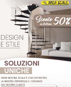 Sconto in fattura Area Scale