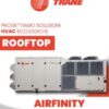 Unità rooftop Trane
