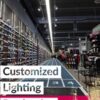 Customized Lighting Production Metalmek Illuminazione