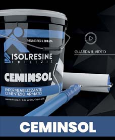 Ceminsol Isolresine