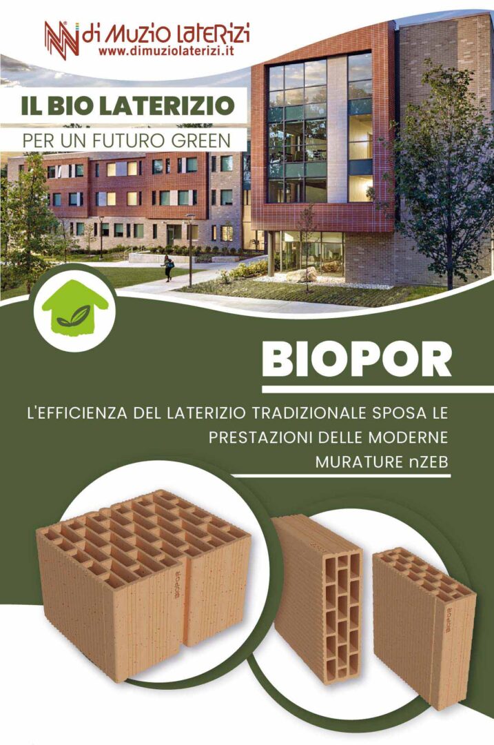 locandina Biopor Di Muzio Laterizi