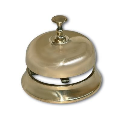 CAMPANELLO CL2 BRONZATO