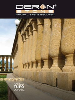 Catalogo Antico Tufo Dorato City Stone