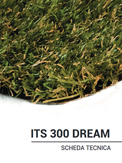 Scheda Tecnica ITS 300 DREAM Garden4Ever