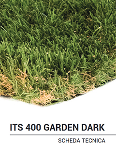 Scheda Tecnica ITS 400 GARDEN DARK Garden4Ever