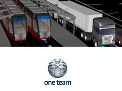 AutoTURN Rail 3D | Transoft Solutions