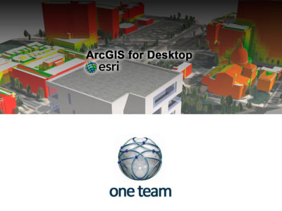 ArcGIS for Desktop One Team