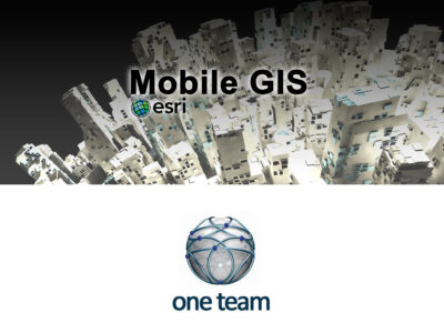 Mobile GIS One Team
