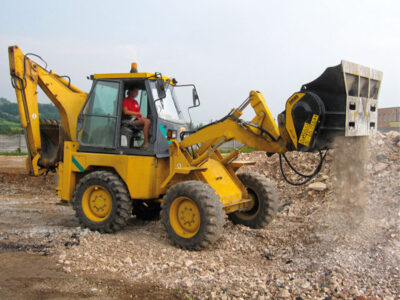 MB-L160 S2 MB Crusher