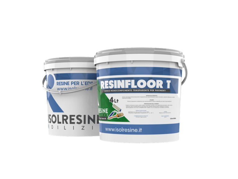 Resinfloor T IsolResine Edilizie